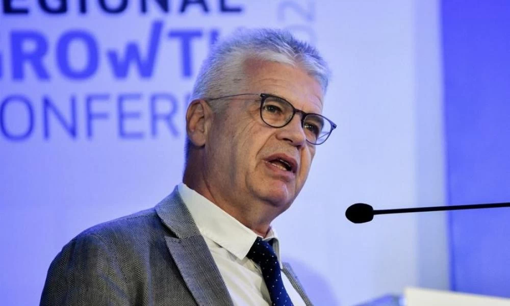 Γώγος: Οι πρώτες δόσεις του εμβολίου της Pfizer θα έρθουν Ιανουάριο με Φεβρουάριο στην Ελλάδα